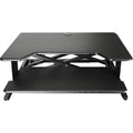 Kantek Sit-Stand Desktop Riser