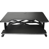 Kantek Sit-Stand Desktop Riser