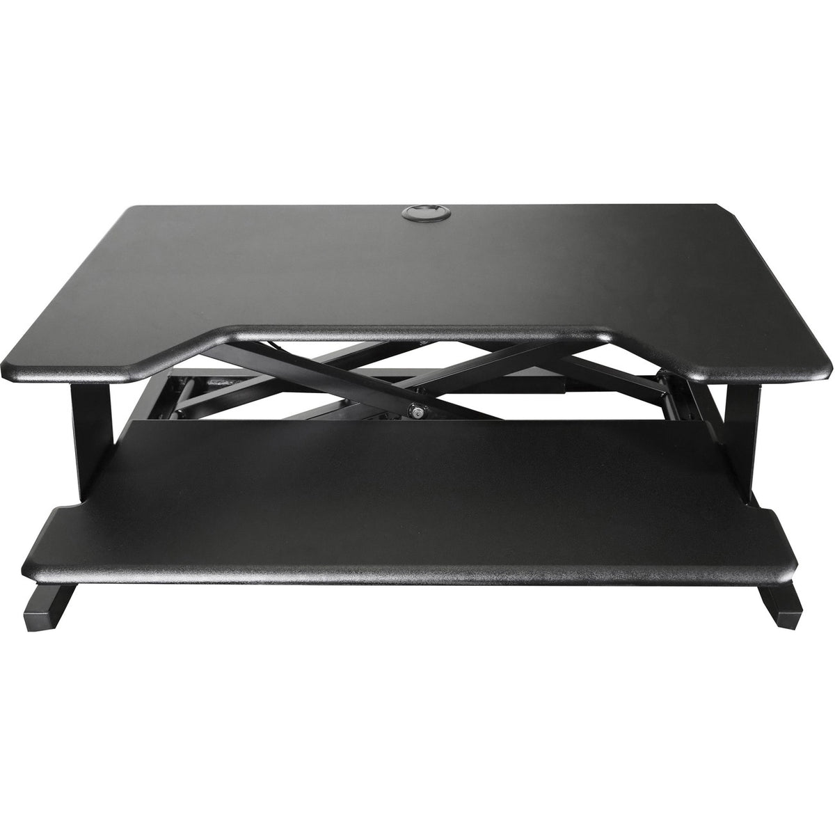 Kantek Sit-Stand Desktop Riser