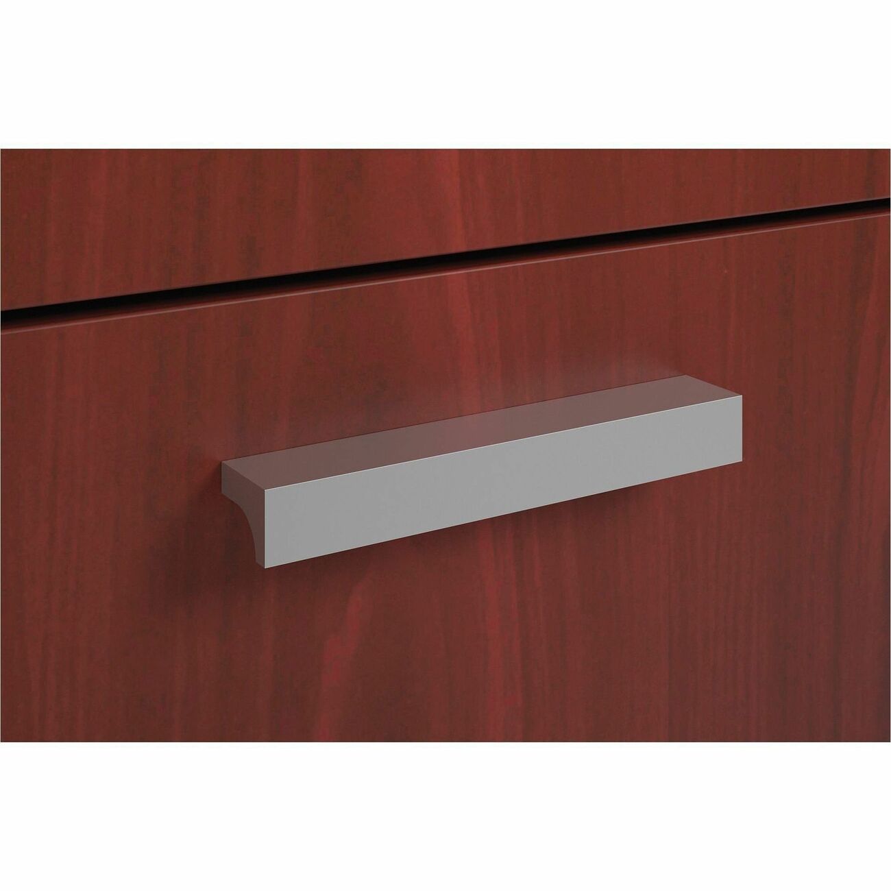Pull Contemporary 2Pk Silver