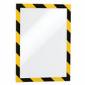 Durable Frame Self-Adhesive Yel/Blk