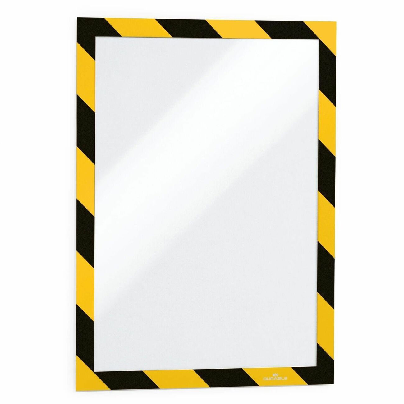Durable Frame Self-Adhesive Yel/Blk