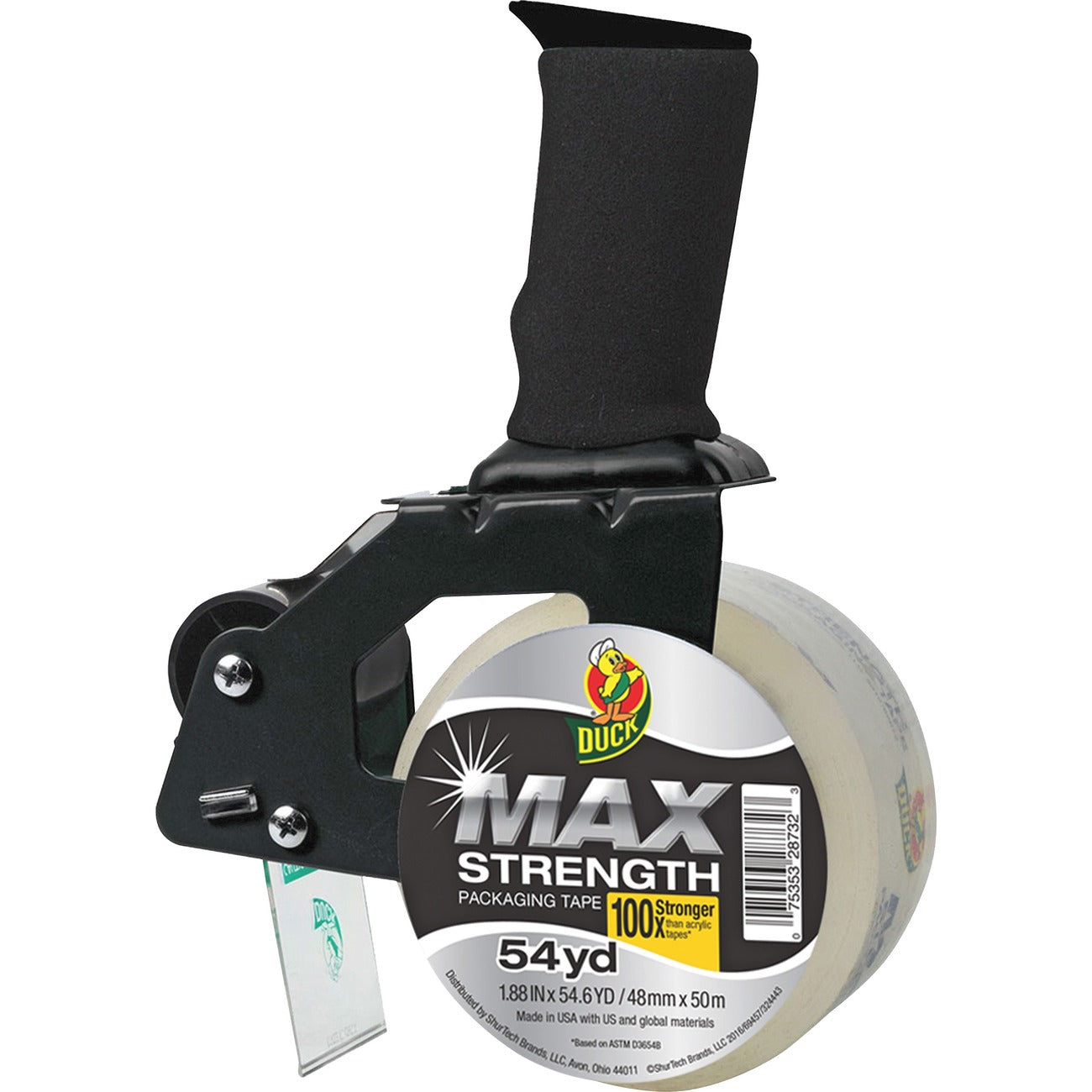 Dispenser Tape 55Yd