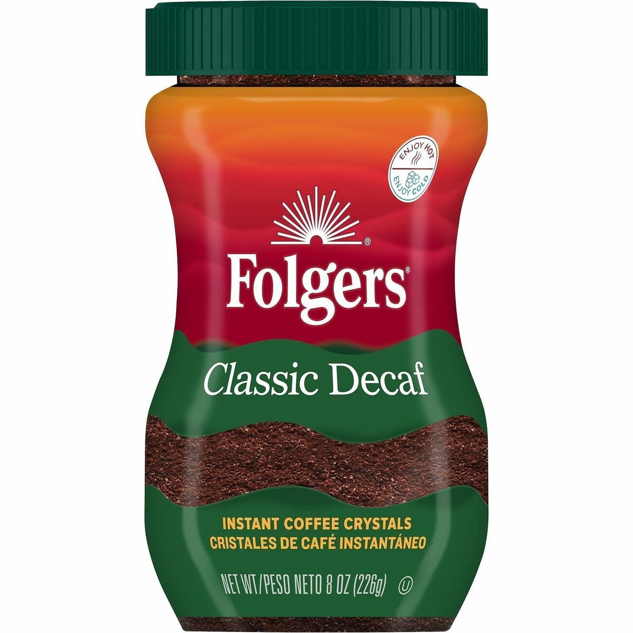 Coffee Instant Decaf 8Oz