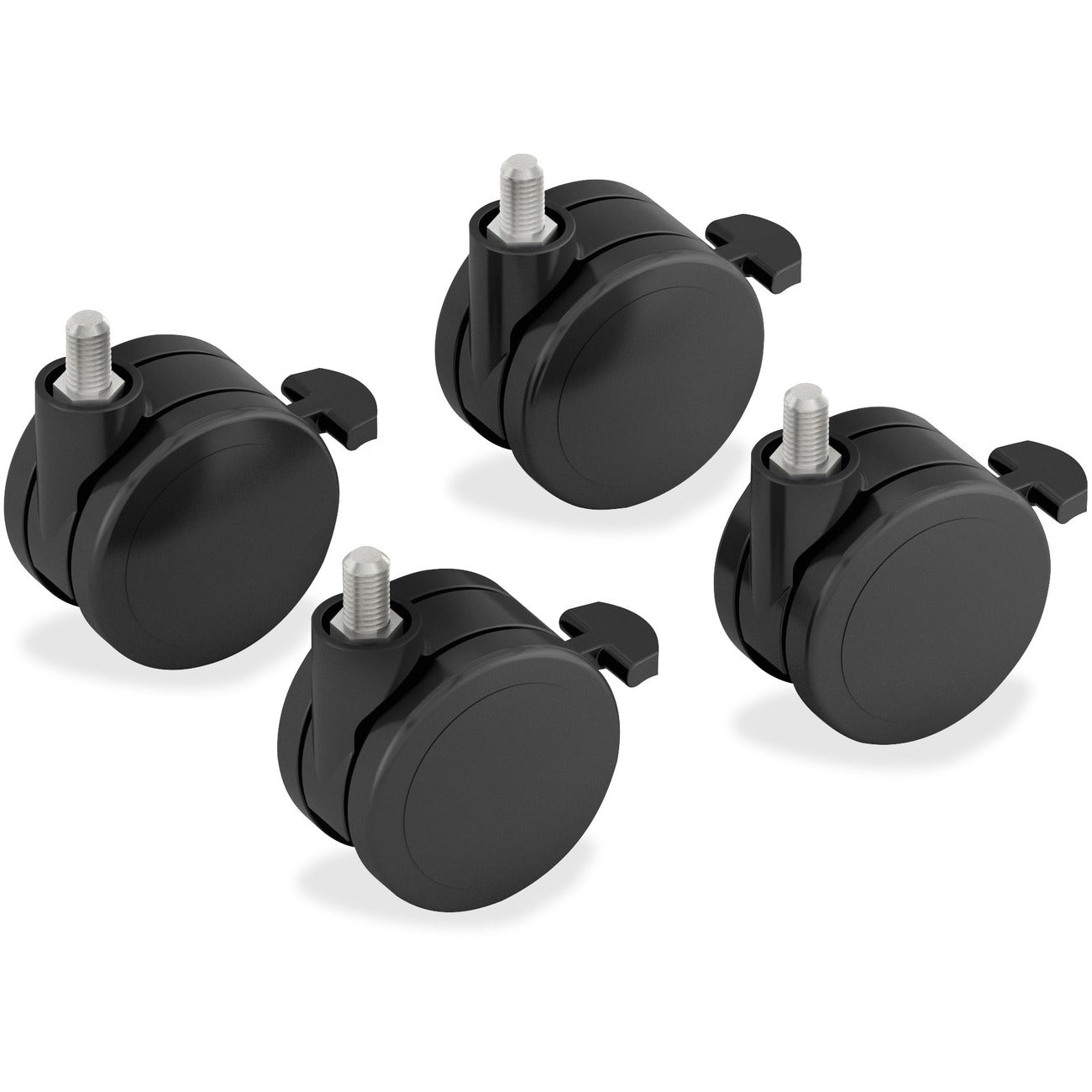HON Casters Accessories Packof4