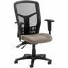 Lorell Ergomesh Executive High-Back Swivel Mesh Chair