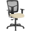 Lorell Ergomesh Managerial Mesh Mid-back Chair