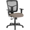 Lorell Ergomesh Managerial Mesh Mid-back Chair