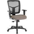 Lorell Ergomesh Managerial Mesh Mid-back Chair