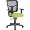 Lorell Ergomesh Managerial Mesh Mid-back Chair