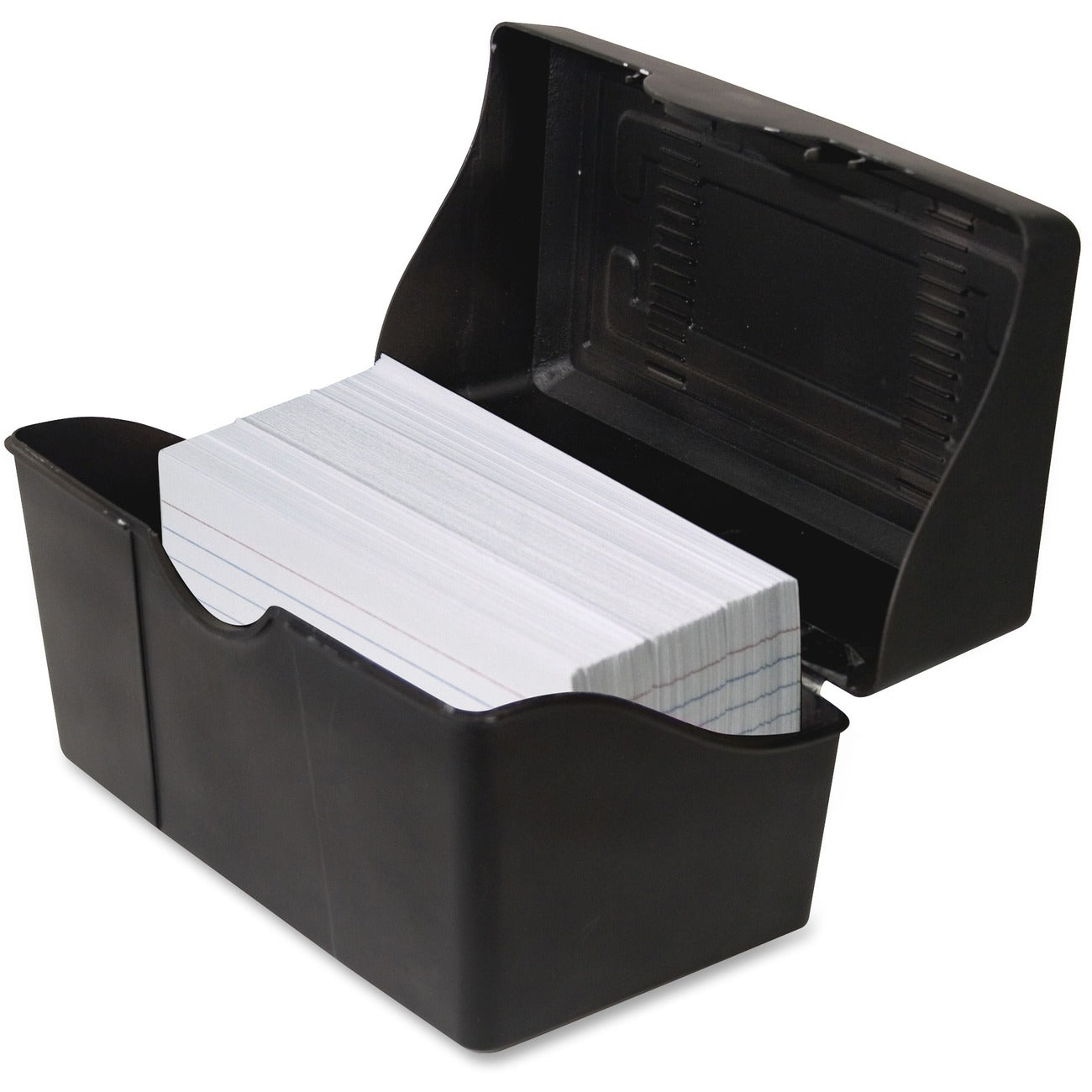 Advantus Holder Index Card 3X5 Bk