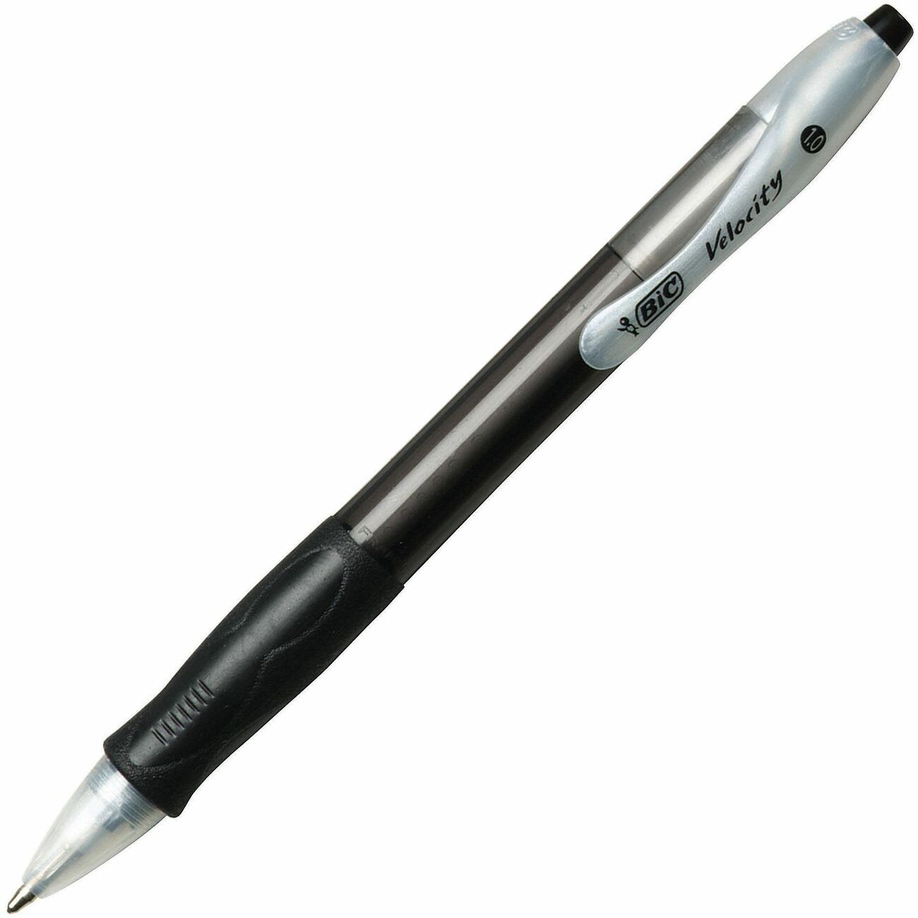 BIC Pen Velocity Bp Med Bk 36Ct