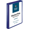 Business Source Binder View D-Ring 1" Ny