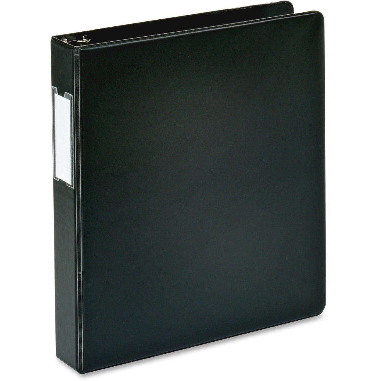 Business Source Binder Dring Lblhld 1.5' Bk