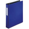 Business Source Binder Dring Lblhld 1.5" Be