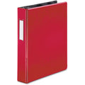 Business Source Binder Dring Lblhld 1.5' Rd