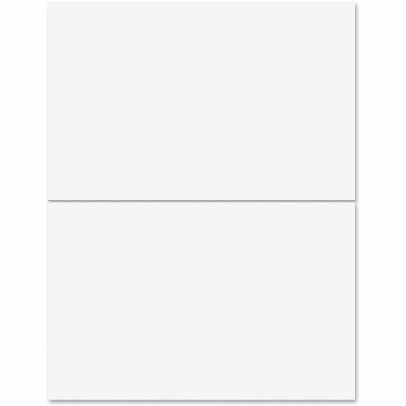 Business Source Label Lsr/Inkj 5.5X8.5 We
