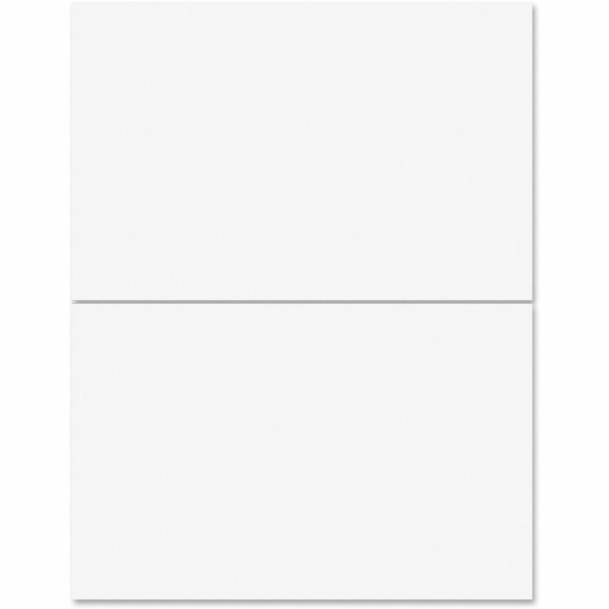 Business Source Label Ij/Lsr 5.5X8.5 We