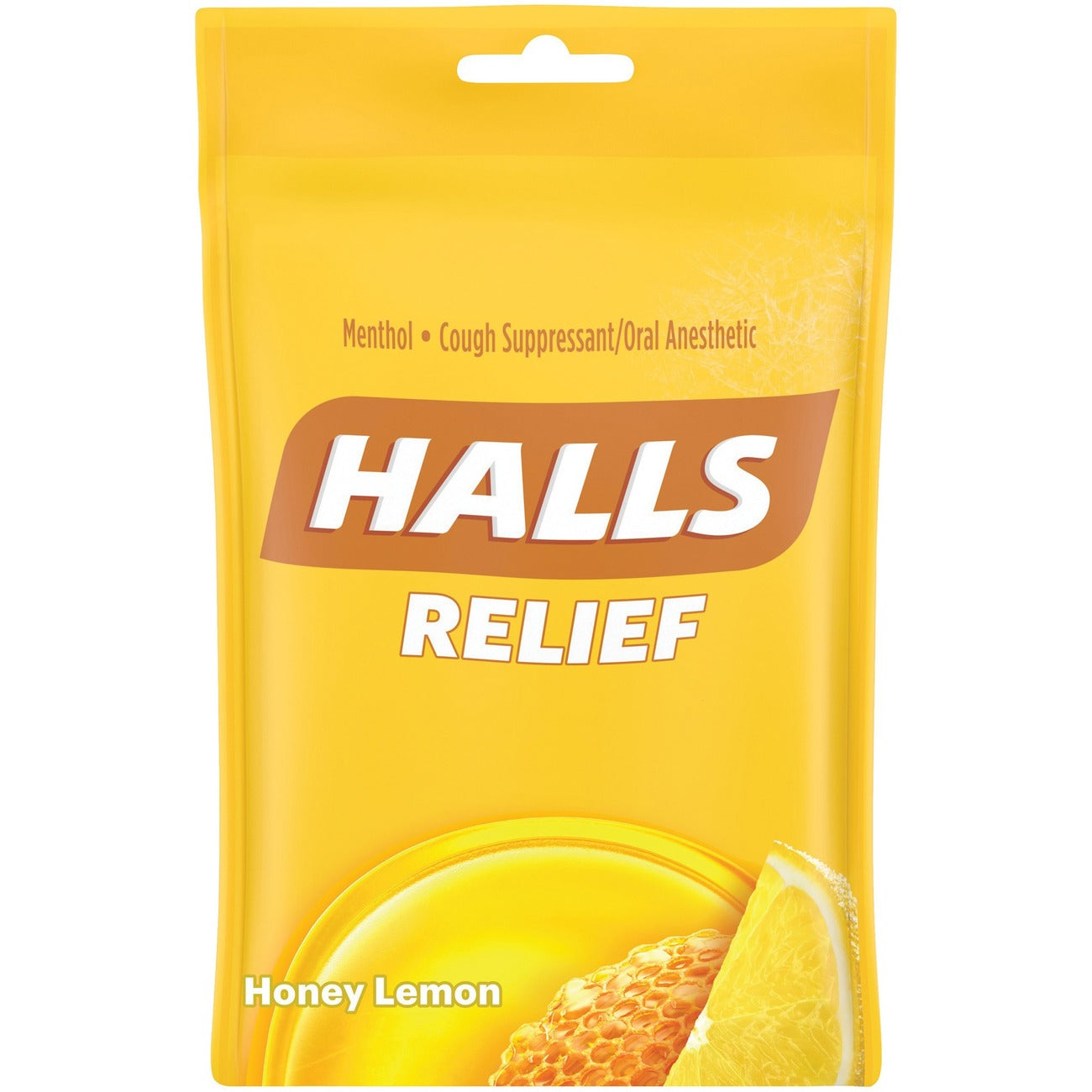 Lozenges Hnylemn Halls 30Pc