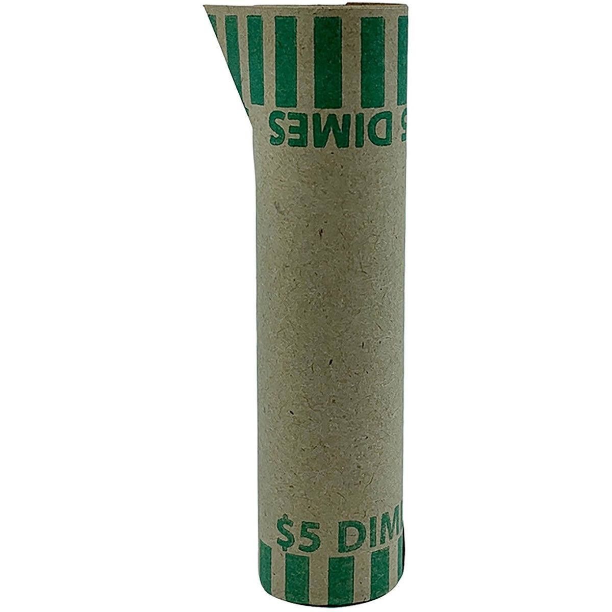 PAP-R Tubular Coin Wrap
