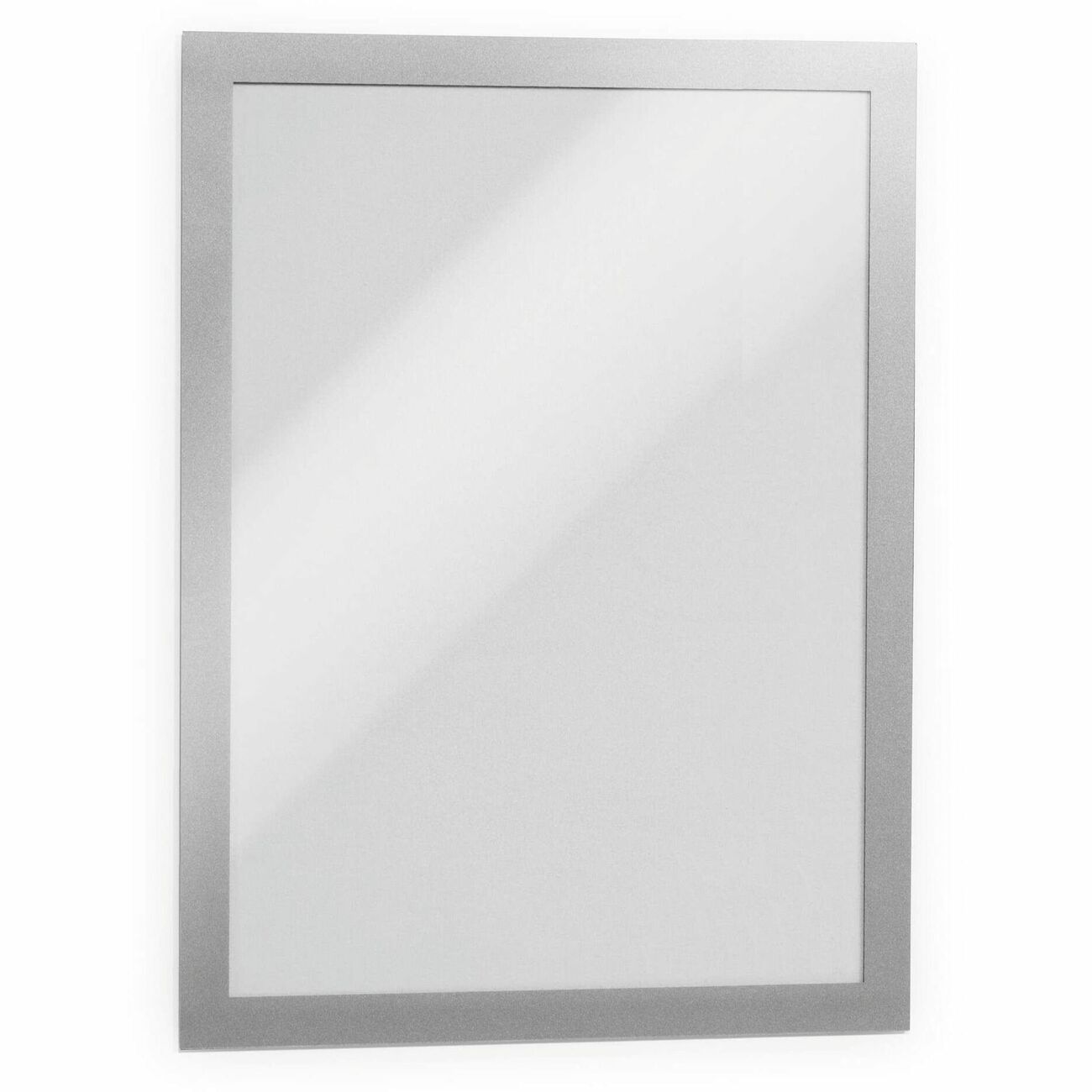 Durable Frame Adhesive Ltr Slvr