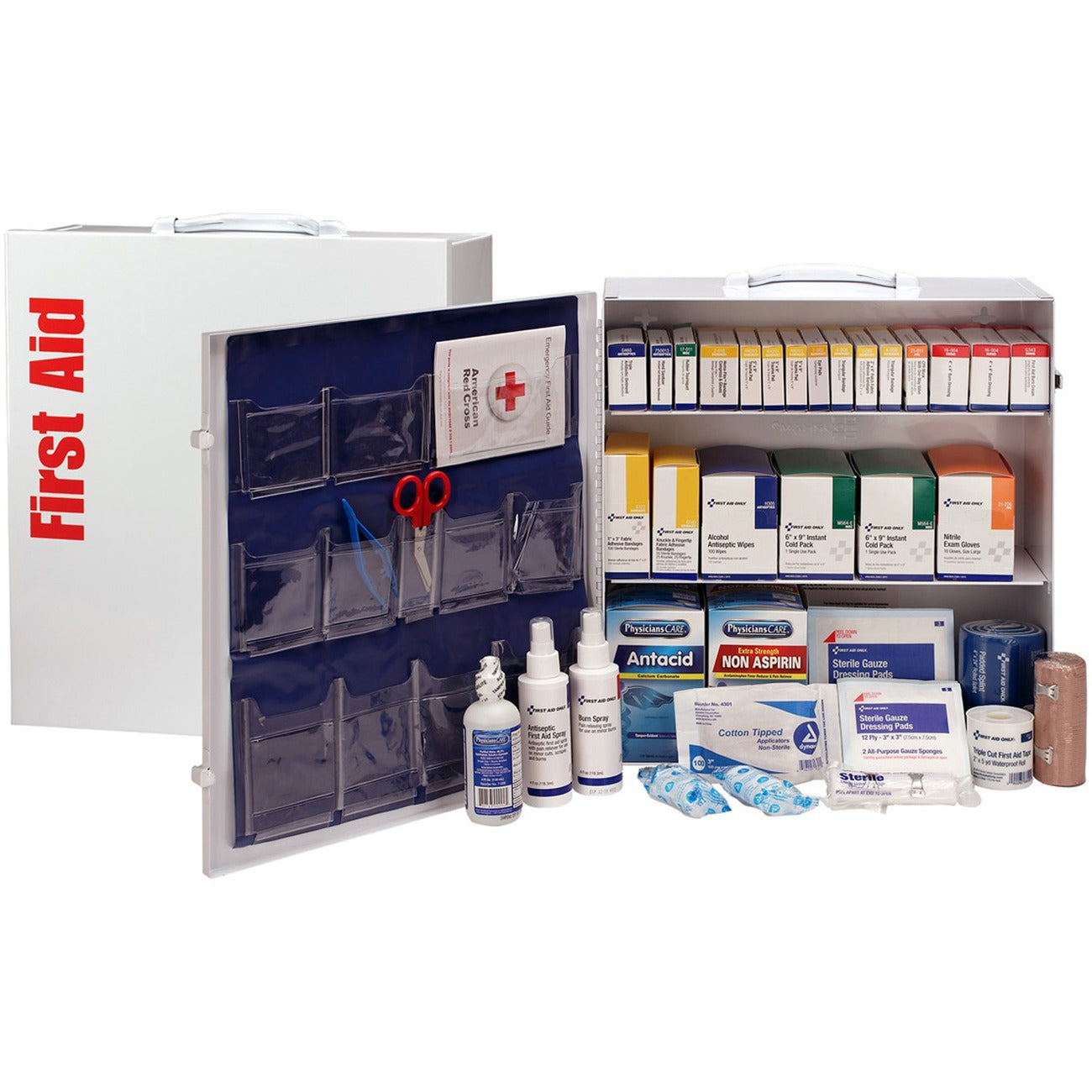 Kit 3 Shelf B+ Ansi Mtl Mds