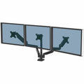 Fellowes Monitor Arm Triple Black