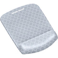 Fellowes Mouse Pad Wrist Rest Latt