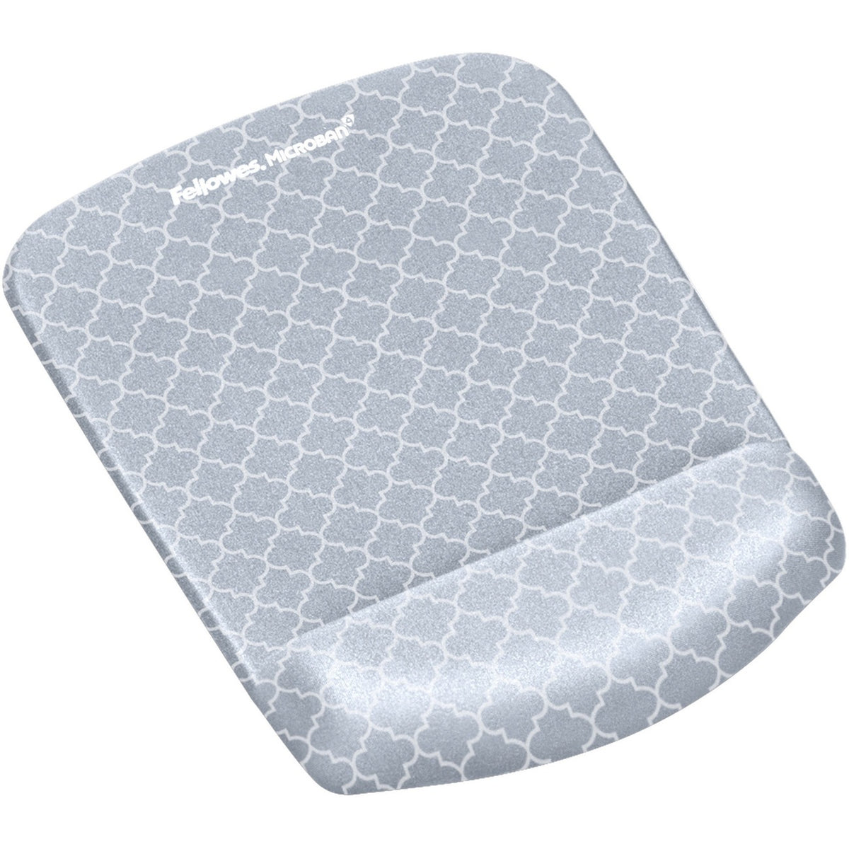 Fellowes Mouse Pad Wrist Rest Latt