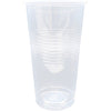 Genuine Joe Cup Transparent 20 Oz