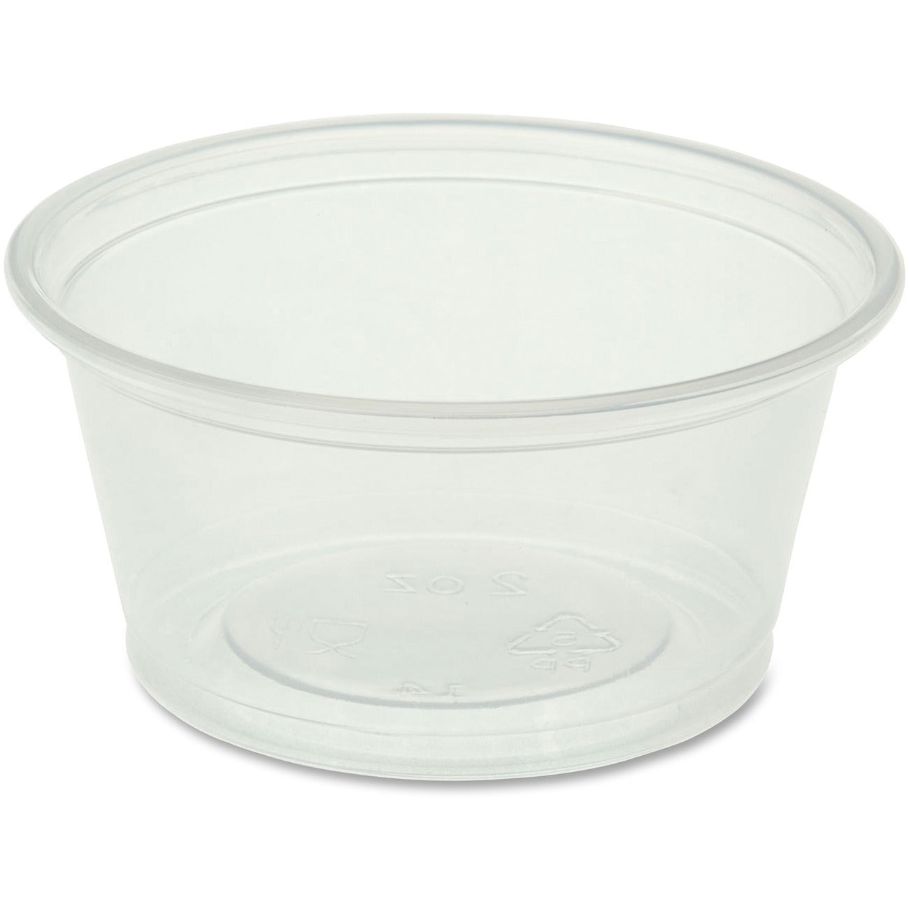 Genuine Joe Cup Portion 2 Oz