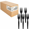 Genuine Joe Fork Mwps Black 1000