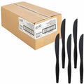 Genuine Joe Knife Mwps Black 1000
