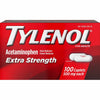 Tylenol X.Str Bttl 100Caplt