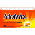 Motrin Caplets