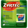 Medication Zyrtec 30 Tabs