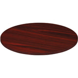 Lorell Chateau Series Round Conference Tabletop