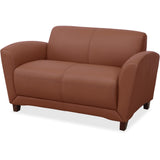 Lorell Accession Reception Loveseat