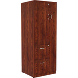 Lorell Essentials Series Tall Storage Cabinet