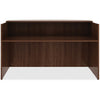 Lorell Essentials Series Front Reception Desk