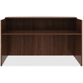Lorell Essentials Series Front Reception Desk