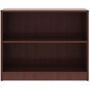 Lorell Laminate Bookcase