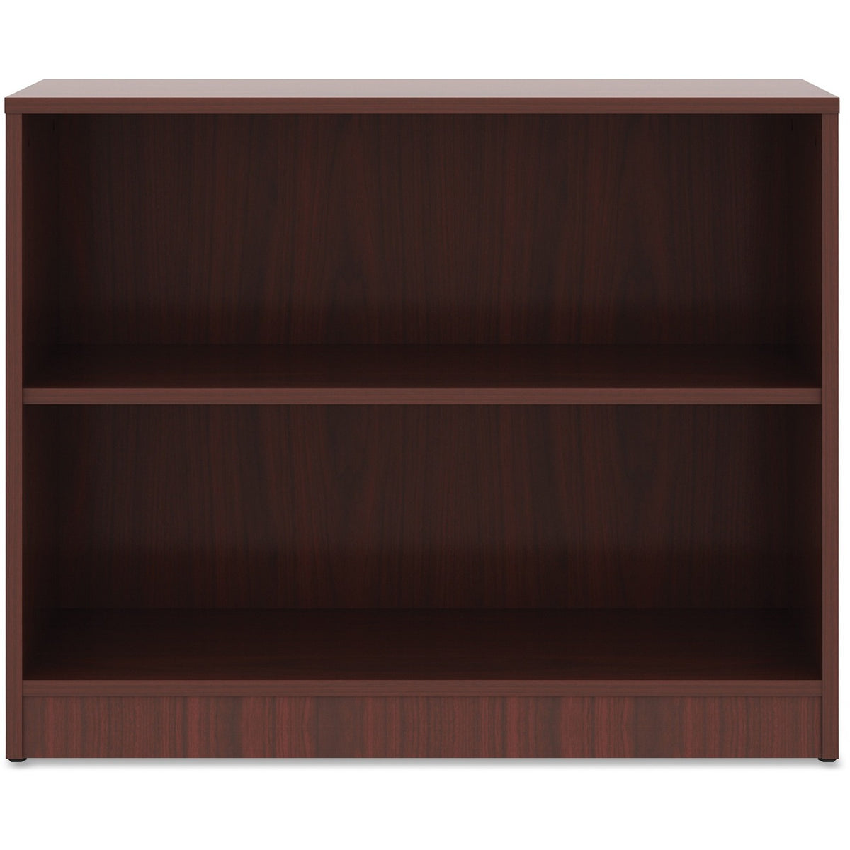 Lorell Laminate Bookcase