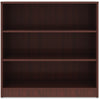 Lorell Laminate Bookcase