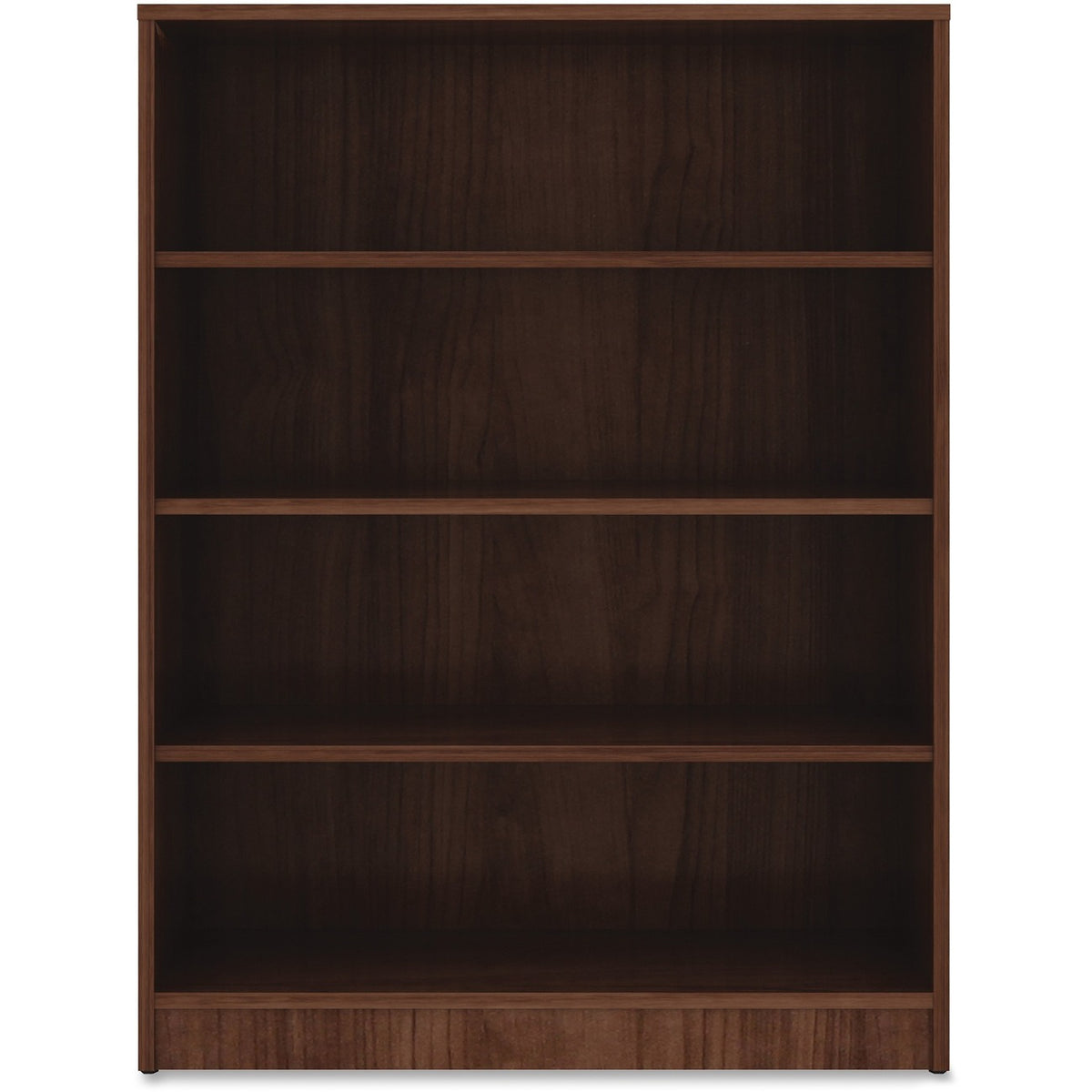 Lorell Laminate Bookcase