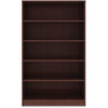 Lorell Laminate Bookcase