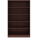 Lorell Laminate Bookcase