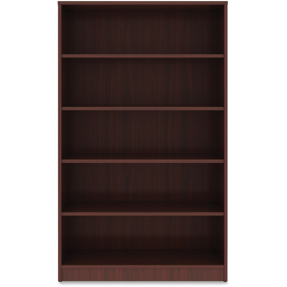 Lorell Laminate Bookcase