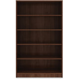 Lorell Laminate Bookcase