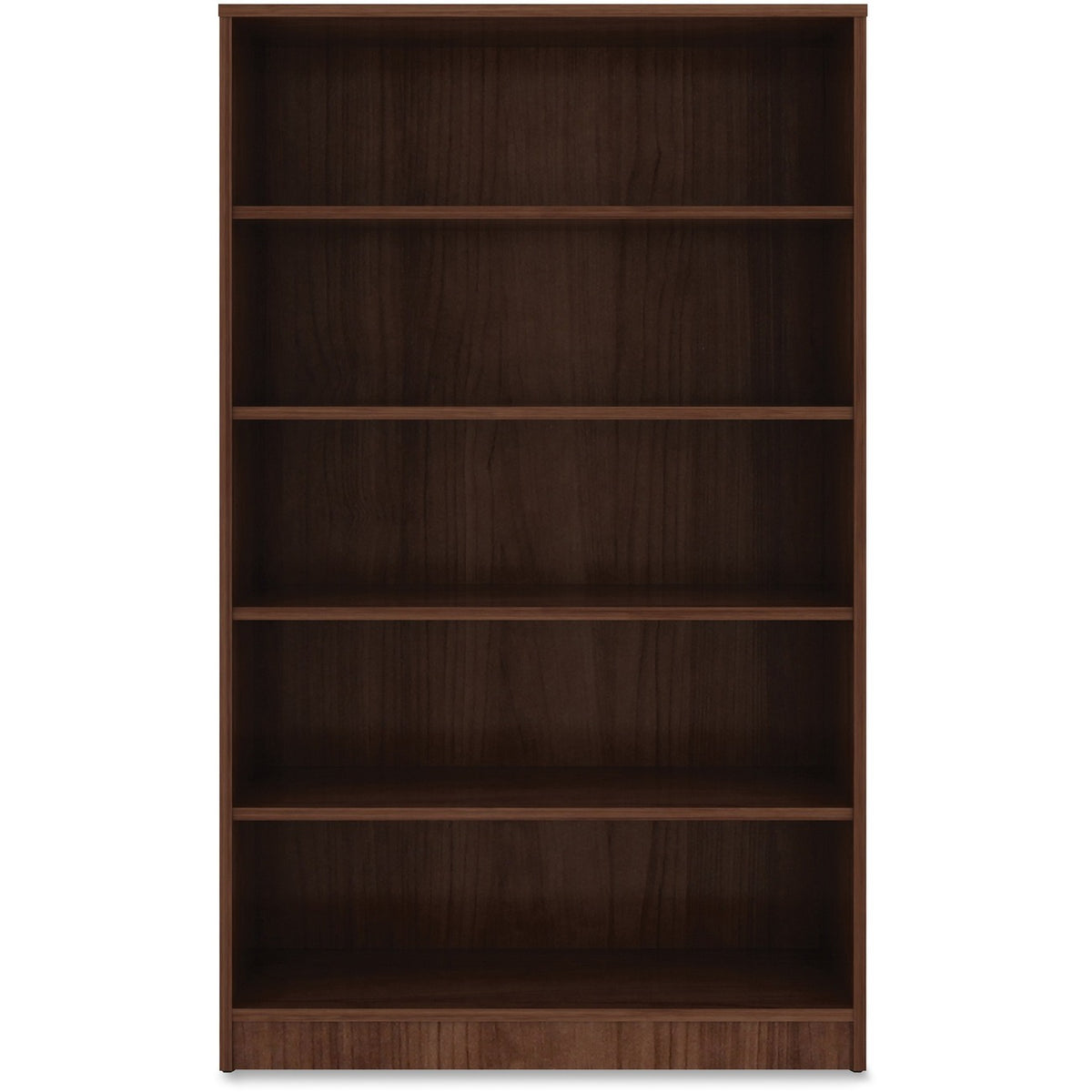 Lorell Laminate Bookcase